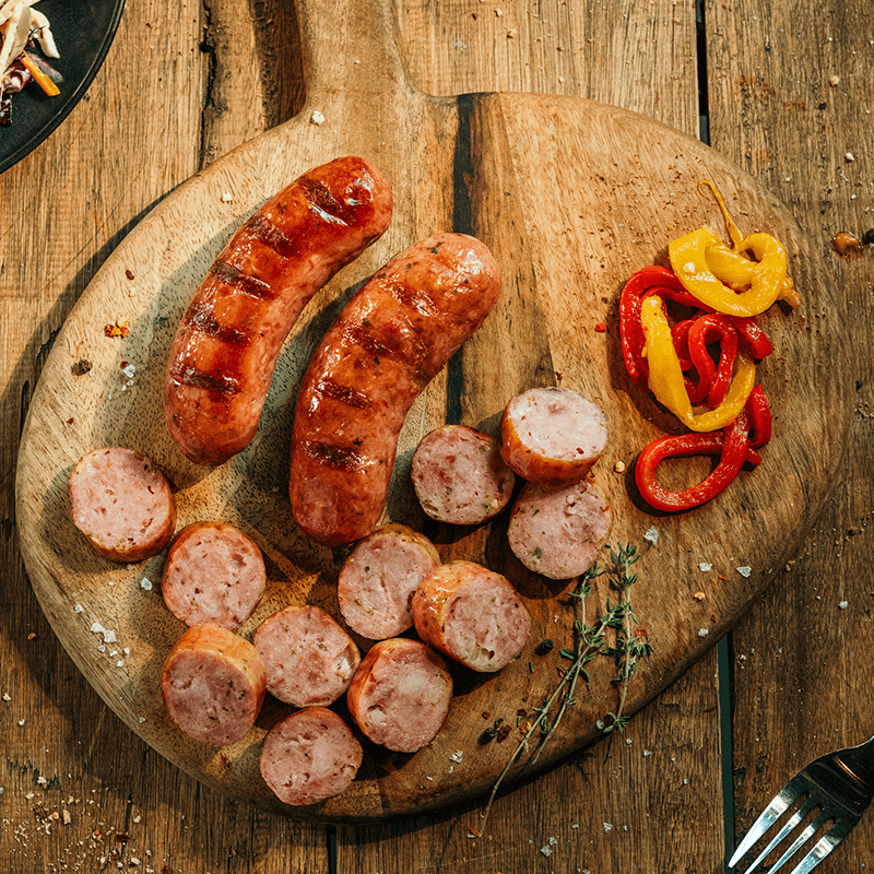 NUEVOS CHORIZOS EXTRA SABORES