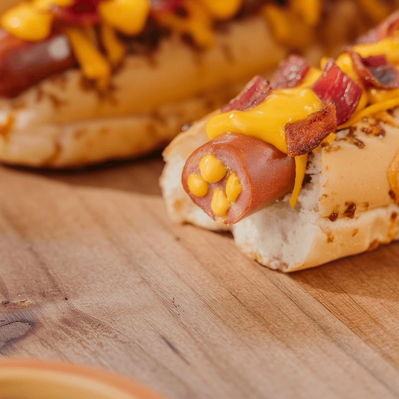 NUEVOS FRANKCHEDDAR DOÑA COCA